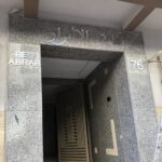 Signalétique extérieure pour Résidence ABRAR