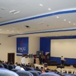 Aménagement Amphithéâtre ENCG SETTAT