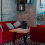 L'Aménagement d'un Café & Restaurant : DELARIVA