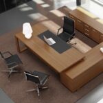 La conception en 3D & Aménagement d'un espace de travail : MITMAR