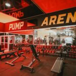 La conception en 3D & Aménagement d'une salle de sport : ARENA