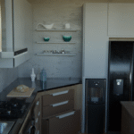 La conception en 3D & Aménagement d'une Cuisine Moderne