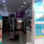 Aménagement d'un Parapharmacie : SP SAMLALI