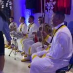 Cérémonie de remise de diplôme ENCG